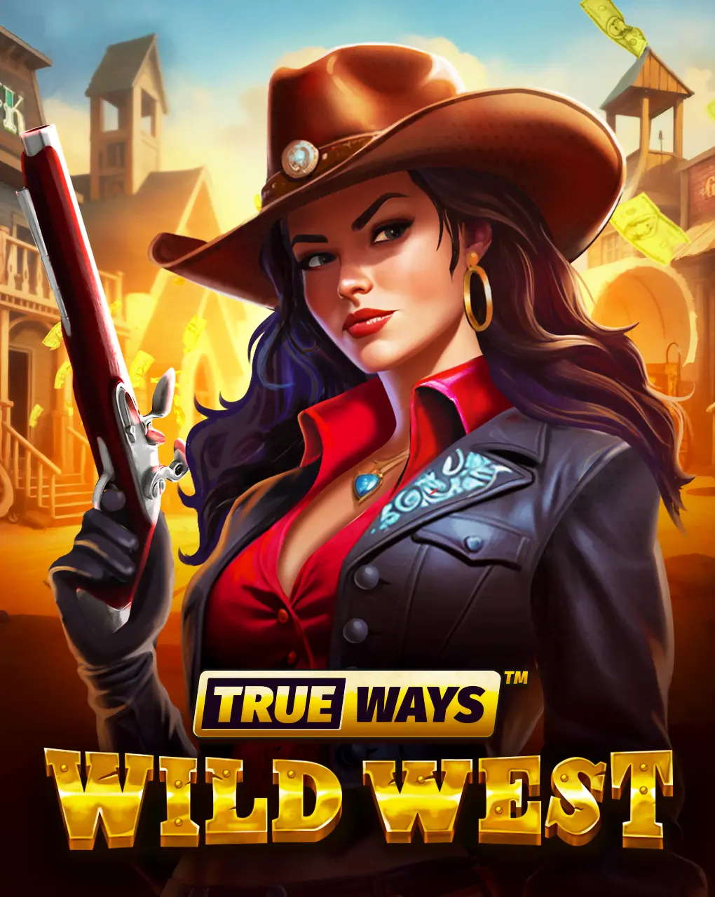 Wild West TRUEWAYS - POWERPLAY128