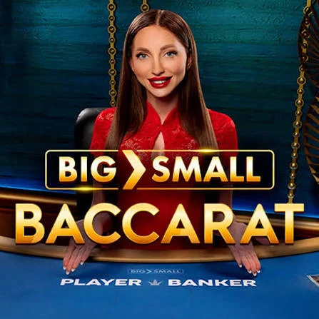 Big Small Baccarat - POWERPLAY128