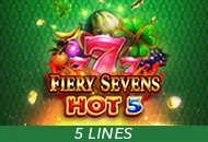 Fiery Sevens Hot 5 - POWERPLAY128
