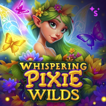 Whispering Pixie Wilds - POWERPLAY128