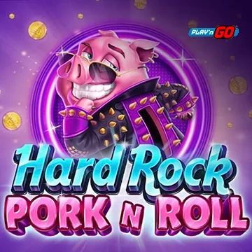 PlaynGo : Hard Rock Pork n Roll - POWERPLAY128
