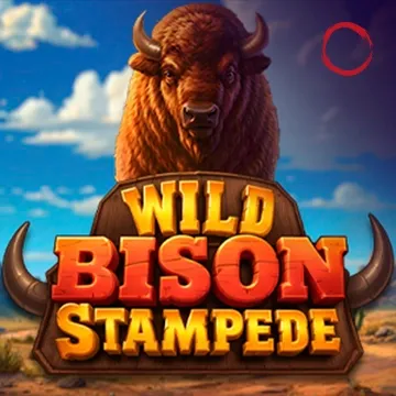 Slotmill : Wild Bison Stampede - POWERPLAY128