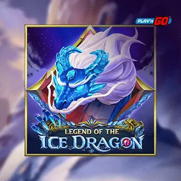 PlaynGo : Legend of the Ice Dragon - POWERPLAY128