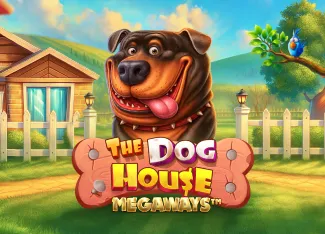 The Dog House Megaways - POWERPLAY128