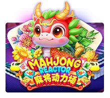 Mahjong Reactor - POWERPLAY128