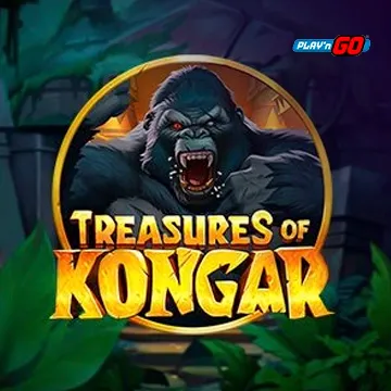 PlaynGo : Treasures of Kongar - POWERPLAY128