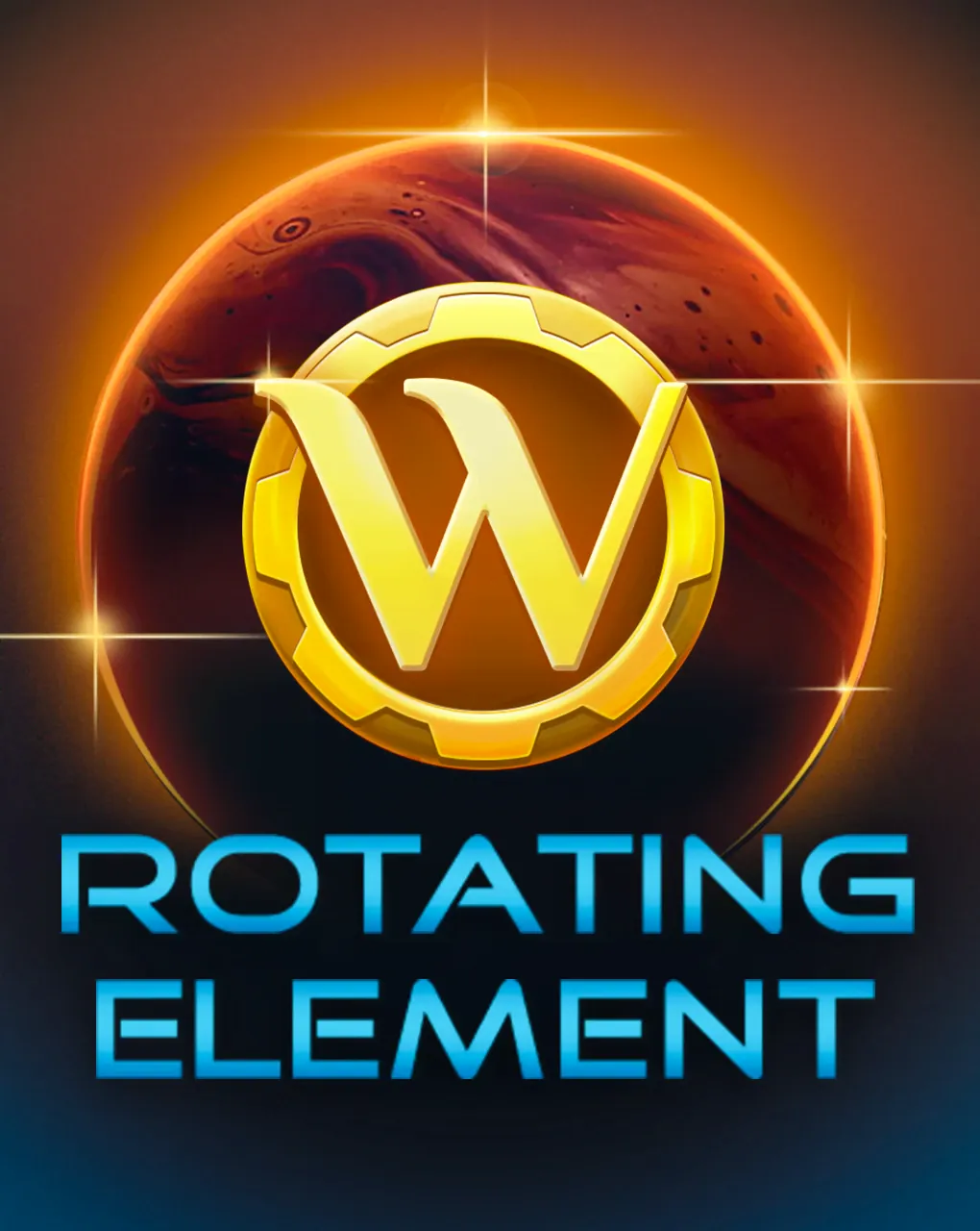 Rotating Element - POWERPLAY128