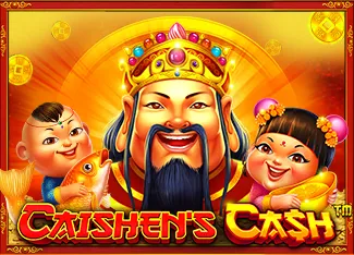 Caishens Cash - POWERPLAY128