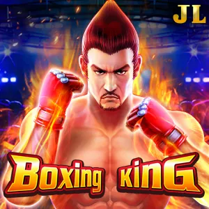 Boxing King - POWERPLAY128