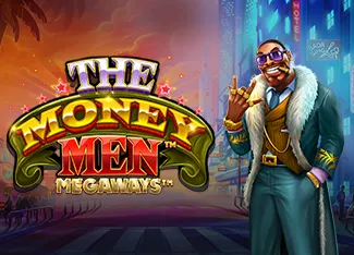 The Money Men Megaways - POWERPLAY128