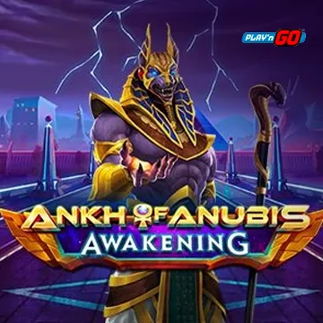 PlaynGo : Ankh of Anubis Awakening - POWERPLAY128
