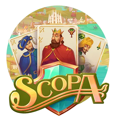 Scopa - POWERPLAY128