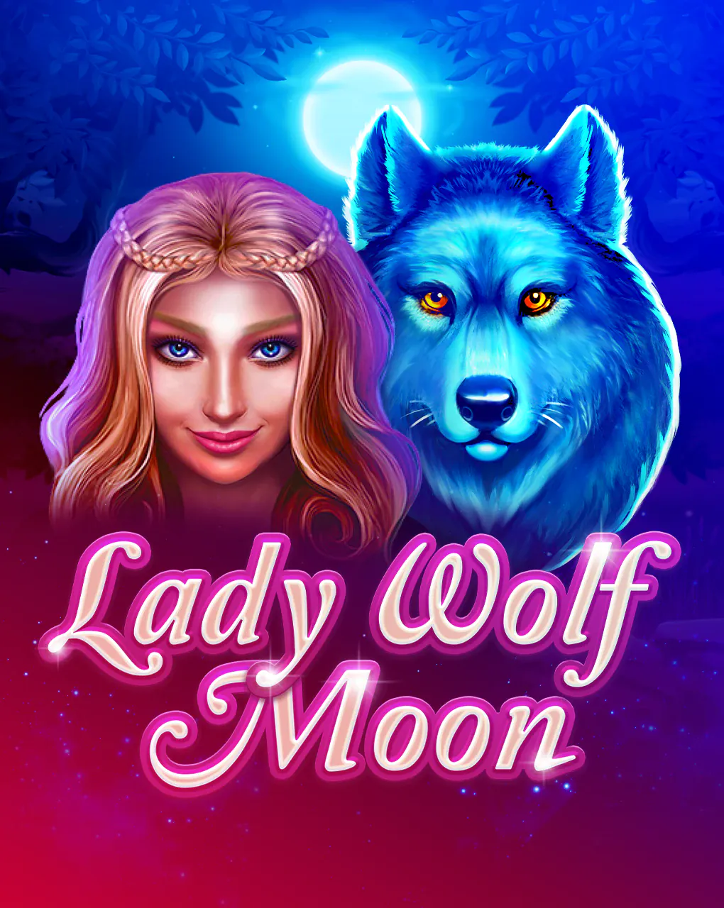 Lady Wolf Moon - POWERPLAY128
