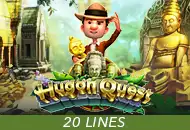 Hugon Quest - POWERPLAY128