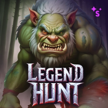 Legend Hunt - POWERPLAY128
