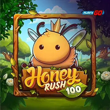 PlaynGo : Honey Rush 100 - POWERPLAY128