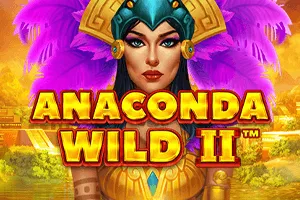 Anaconda Wild 2 - POWERPLAY128