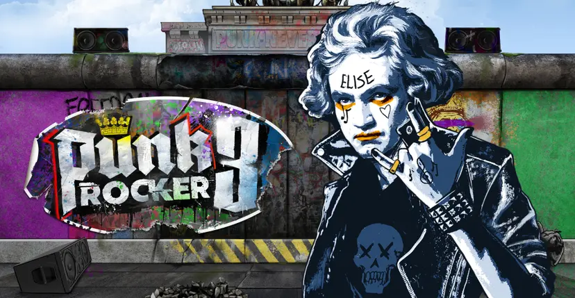 Punk Rocker 3 - POWERPLAY128