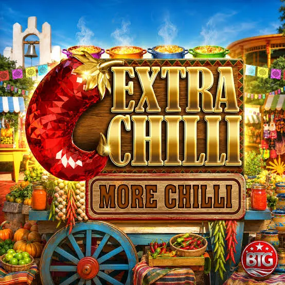 Extra Chilli More Chilli - POWERPLAY128