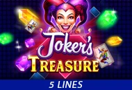 Jokers Treasure - POWERPLAY128