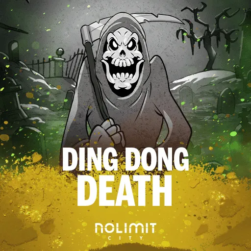 Ding Dong Death - POWERPLAY128