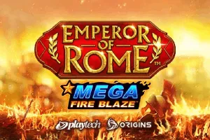 Mega Fire Blaze: Emperor of Rome - POWERPLAY128
