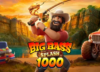 Big Bass Splash 1000 - POWERPLAY128