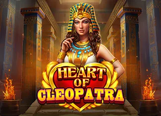Heart of Cleopatra - POWERPLAY128