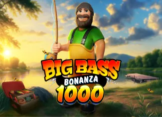 Big Bass Bonanza 1000 - POWERPLAY128