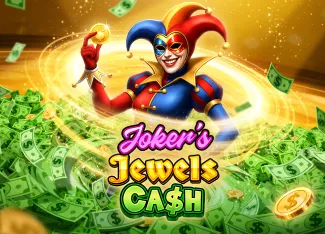 Jokers Jewels Cash - POWERPLAY128