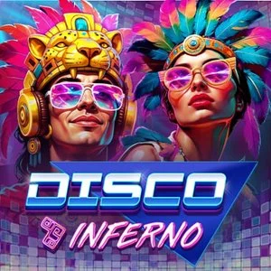 Disco Inferno - POWERPLAY128