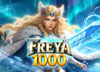 Freya 1000 - POWERPLAY128