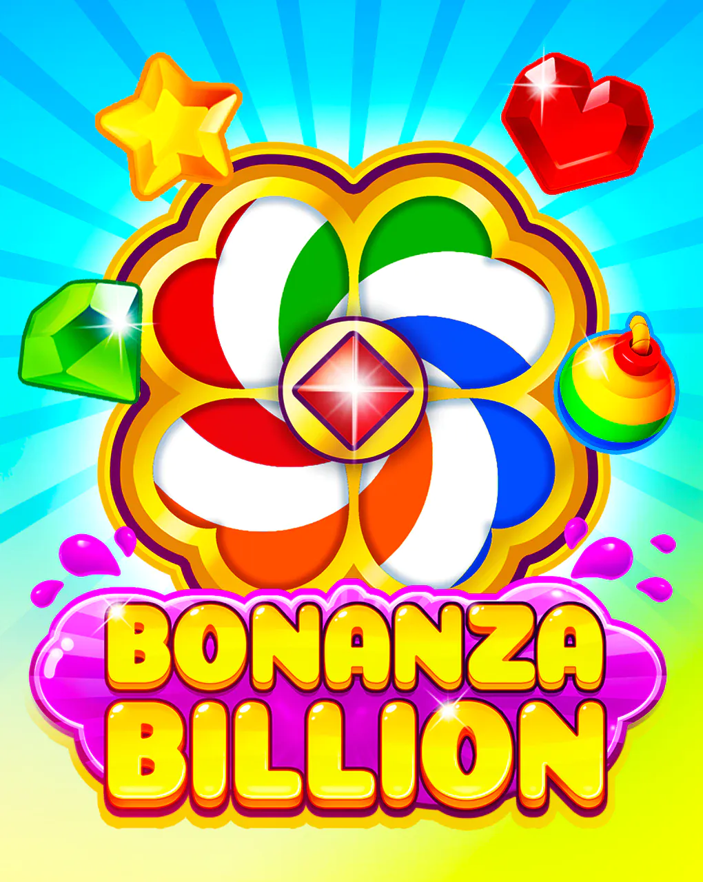 Bonanza Billion - POWERPLAY128