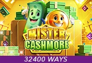 Mister Cashmore - POWERPLAY128