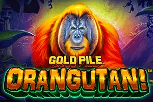 Gold Pile: Orangutan! - POWERPLAY128