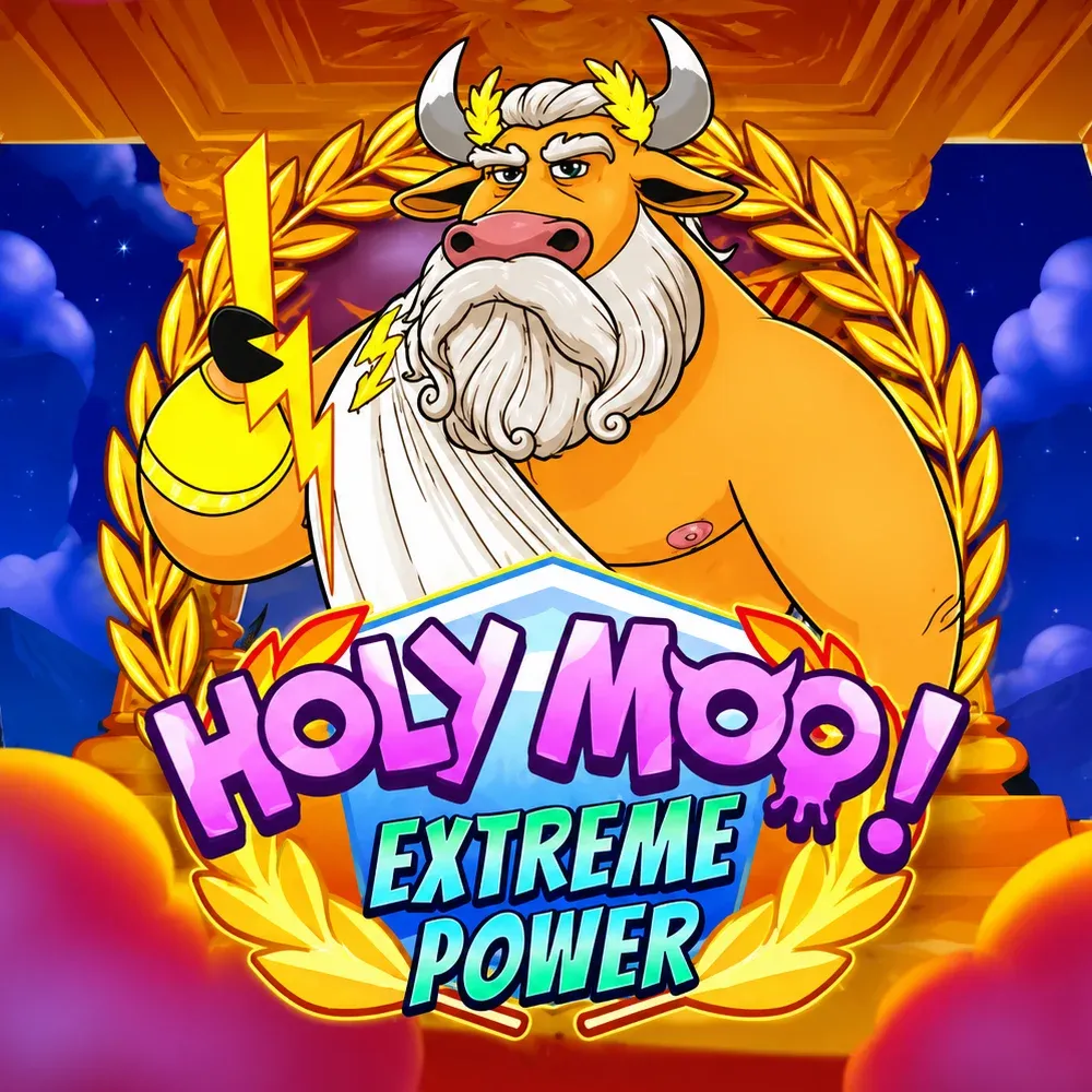 PlaynGo : Holy Moo! Extreme Power - POWERPLAY128