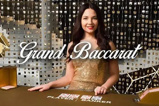 Grand Speed Baccarat 8 - POWERPLAY128